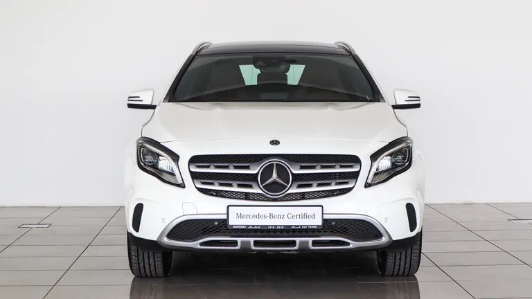 Mercedes Bens GLA 250 4MATIC