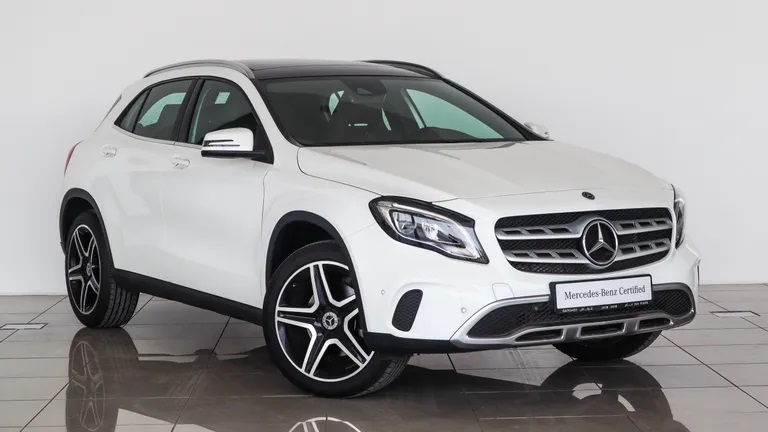 Mercedes Bens GLA 250 4MATIC